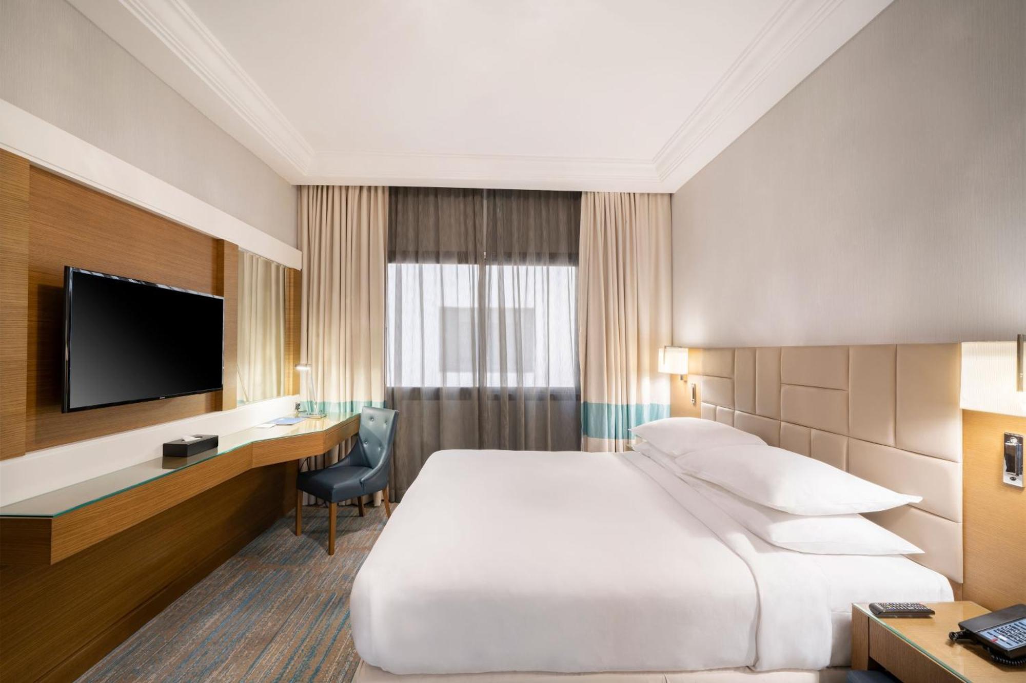 Four Points By Sheraton Makkah Al Naseem Мекка Экстерьер фото