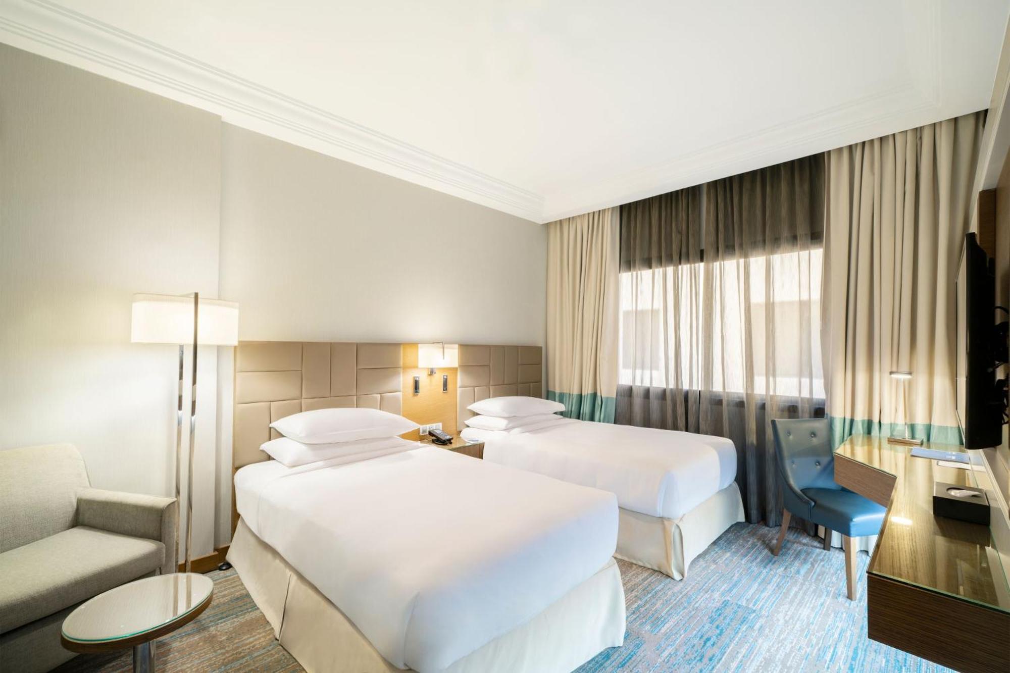 Four Points By Sheraton Makkah Al Naseem Мекка Экстерьер фото