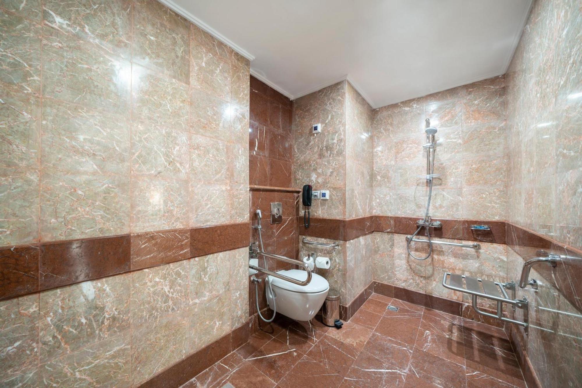 Four Points By Sheraton Makkah Al Naseem Мекка Экстерьер фото