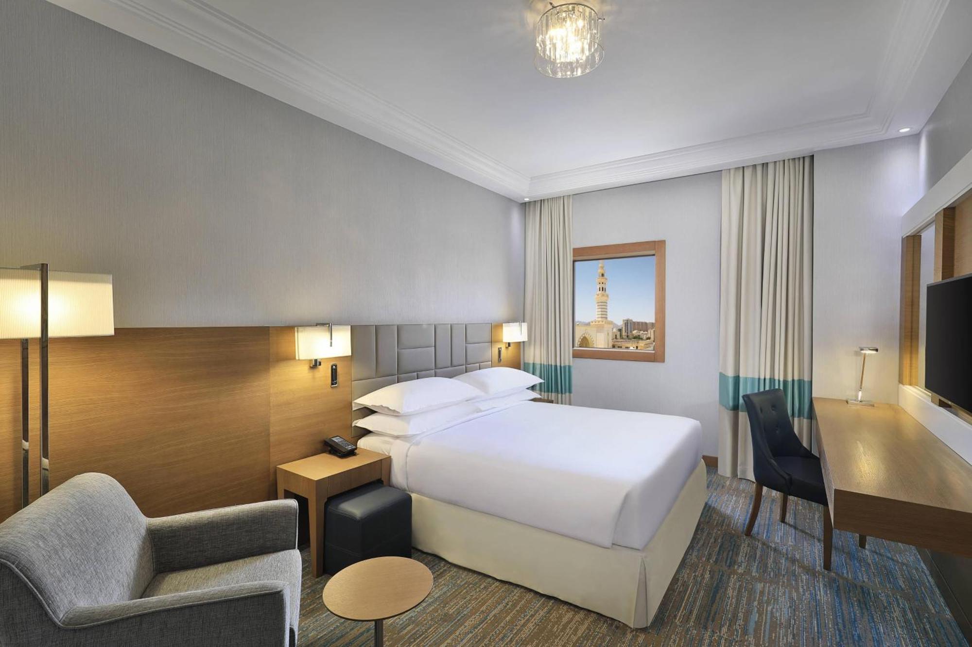Four Points By Sheraton Makkah Al Naseem Мекка Экстерьер фото Room at the hotel