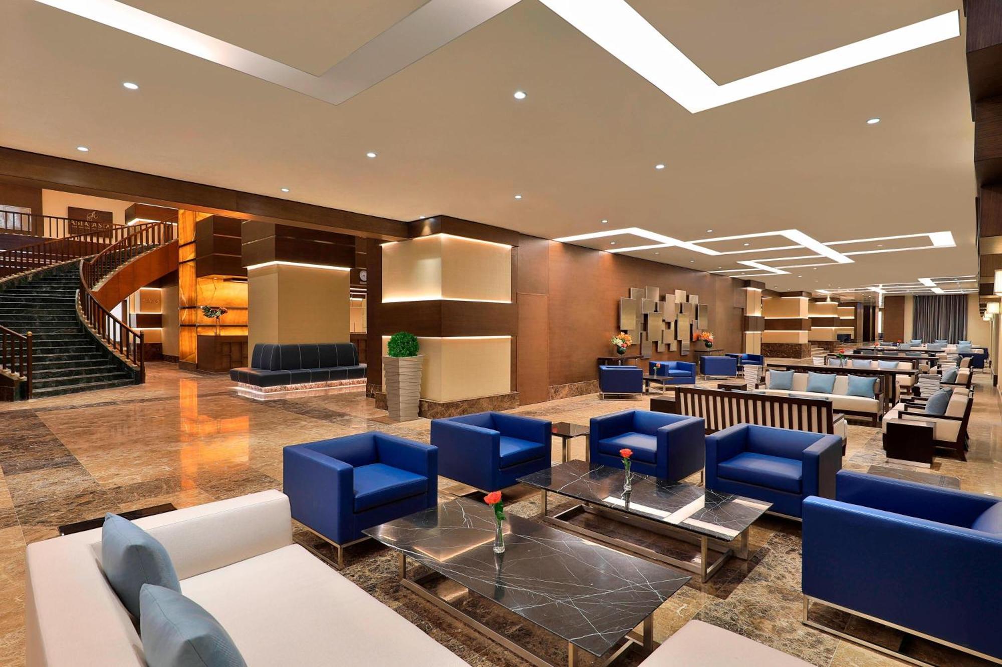 Four Points By Sheraton Makkah Al Naseem Мекка Экстерьер фото
