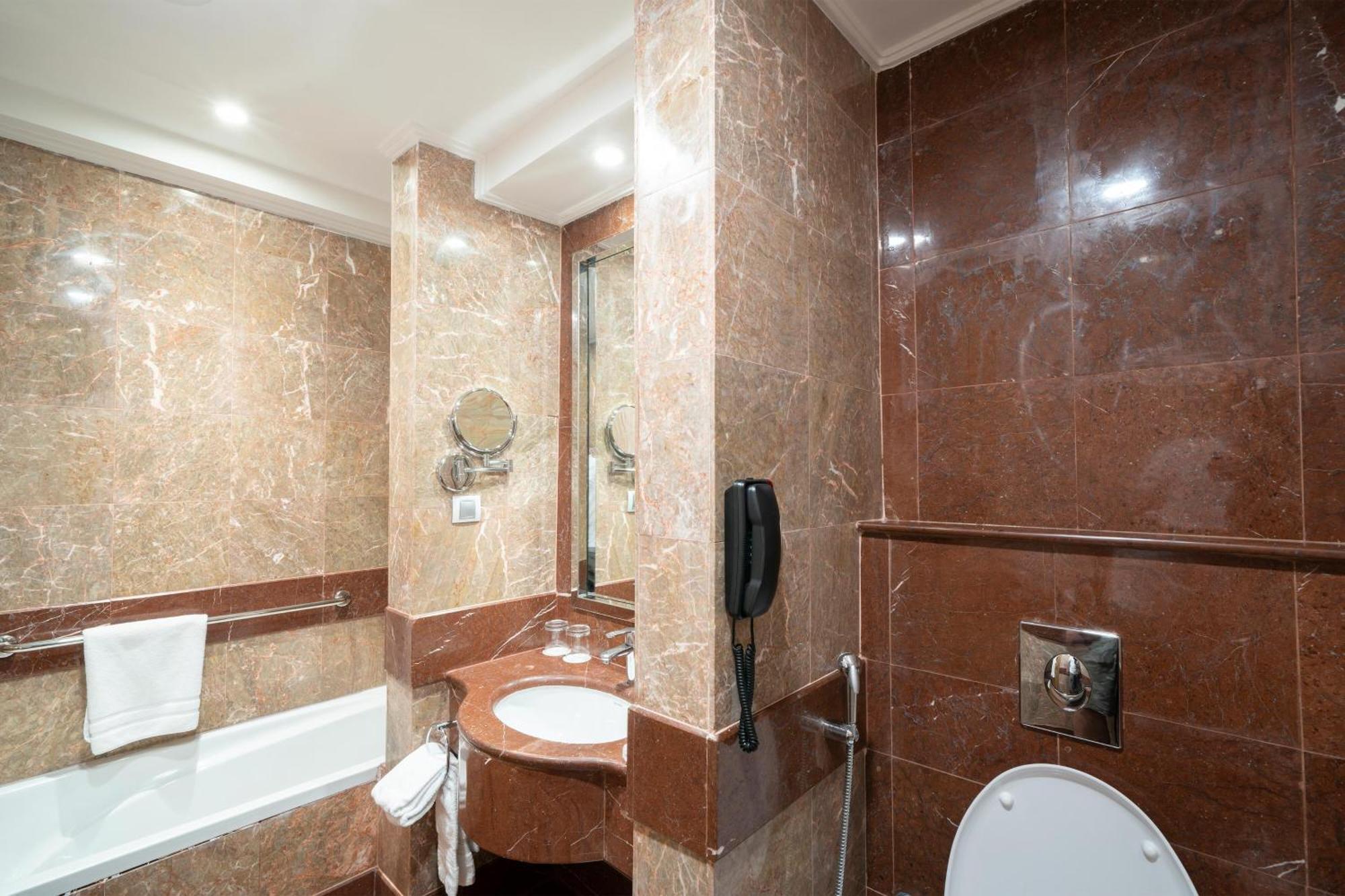 Four Points By Sheraton Makkah Al Naseem Мекка Экстерьер фото