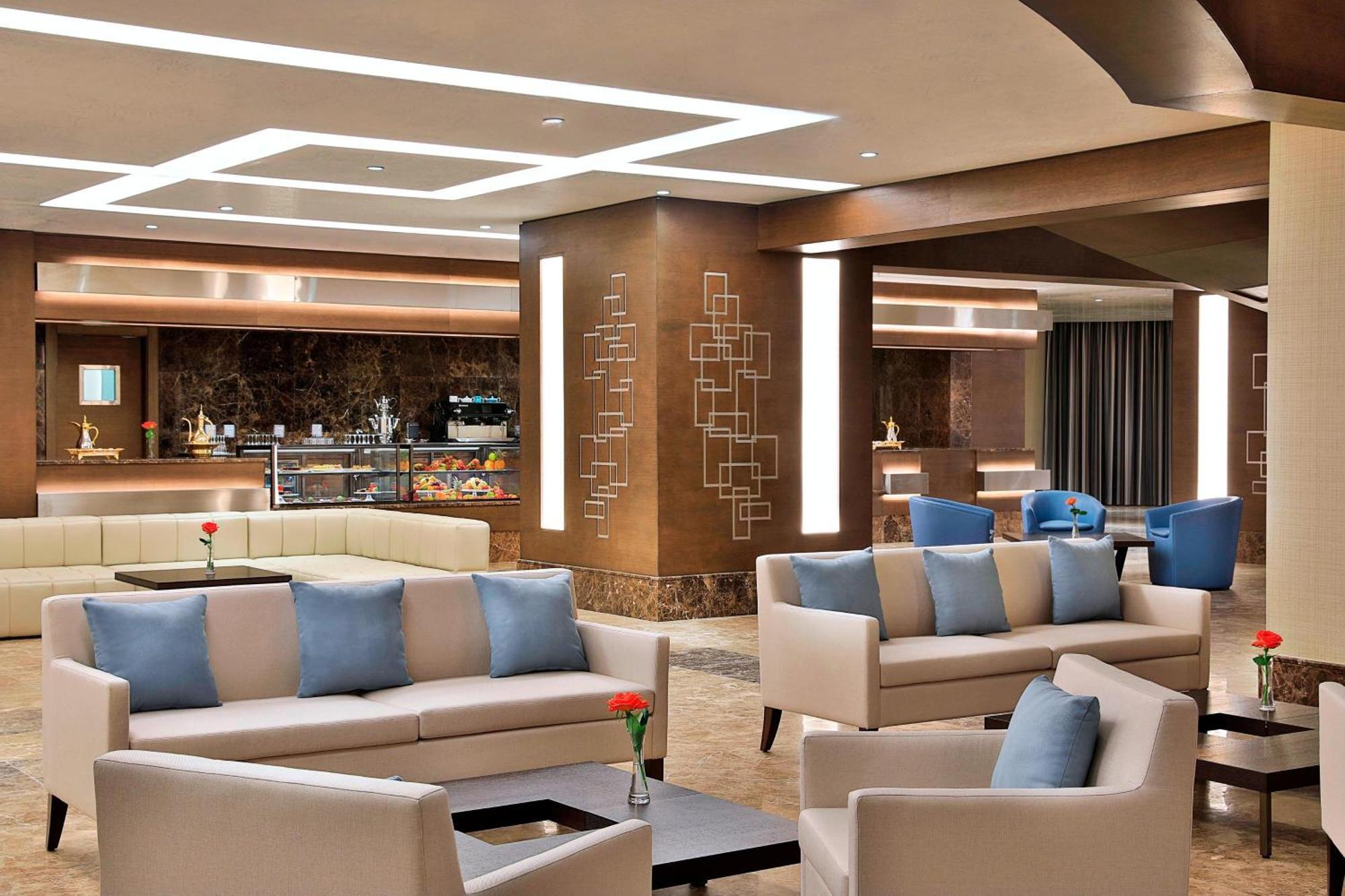 Four Points By Sheraton Makkah Al Naseem Мекка Экстерьер фото