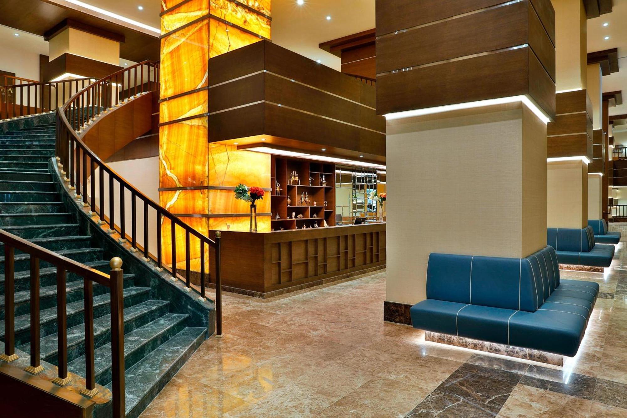 Four Points By Sheraton Makkah Al Naseem Мекка Экстерьер фото