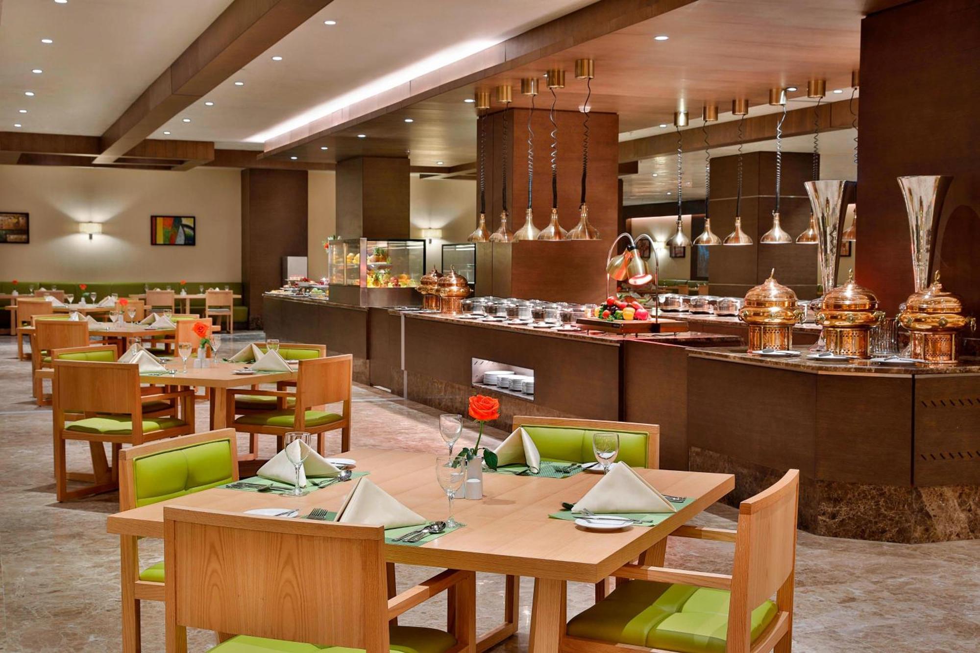 Four Points By Sheraton Makkah Al Naseem Мекка Экстерьер фото