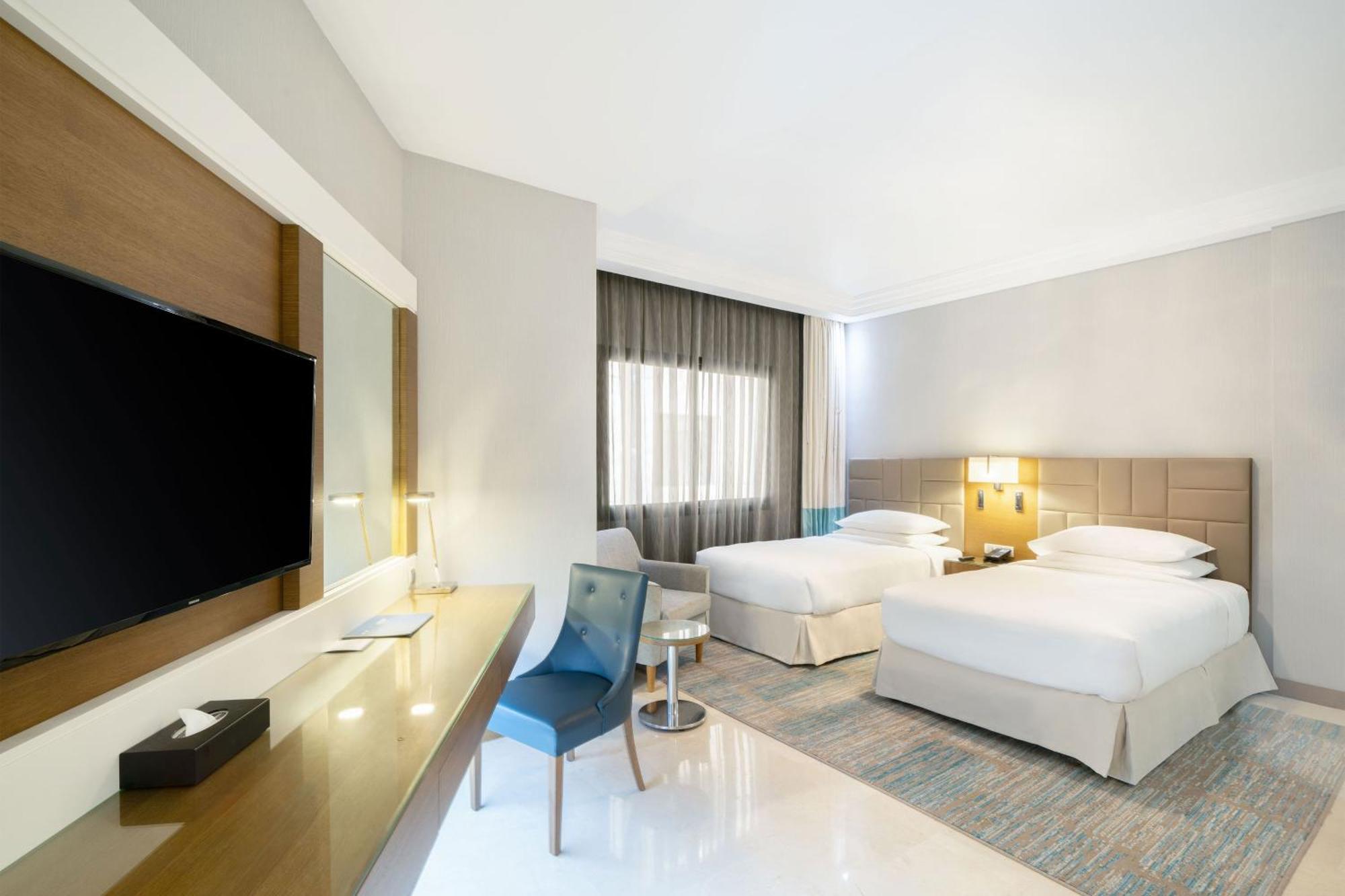 Four Points By Sheraton Makkah Al Naseem Мекка Экстерьер фото