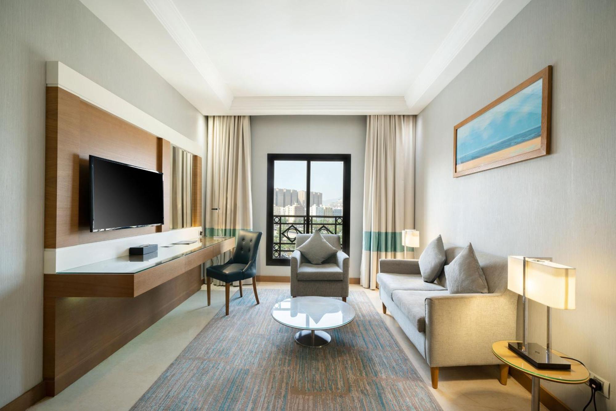 Four Points By Sheraton Makkah Al Naseem Мекка Экстерьер фото
