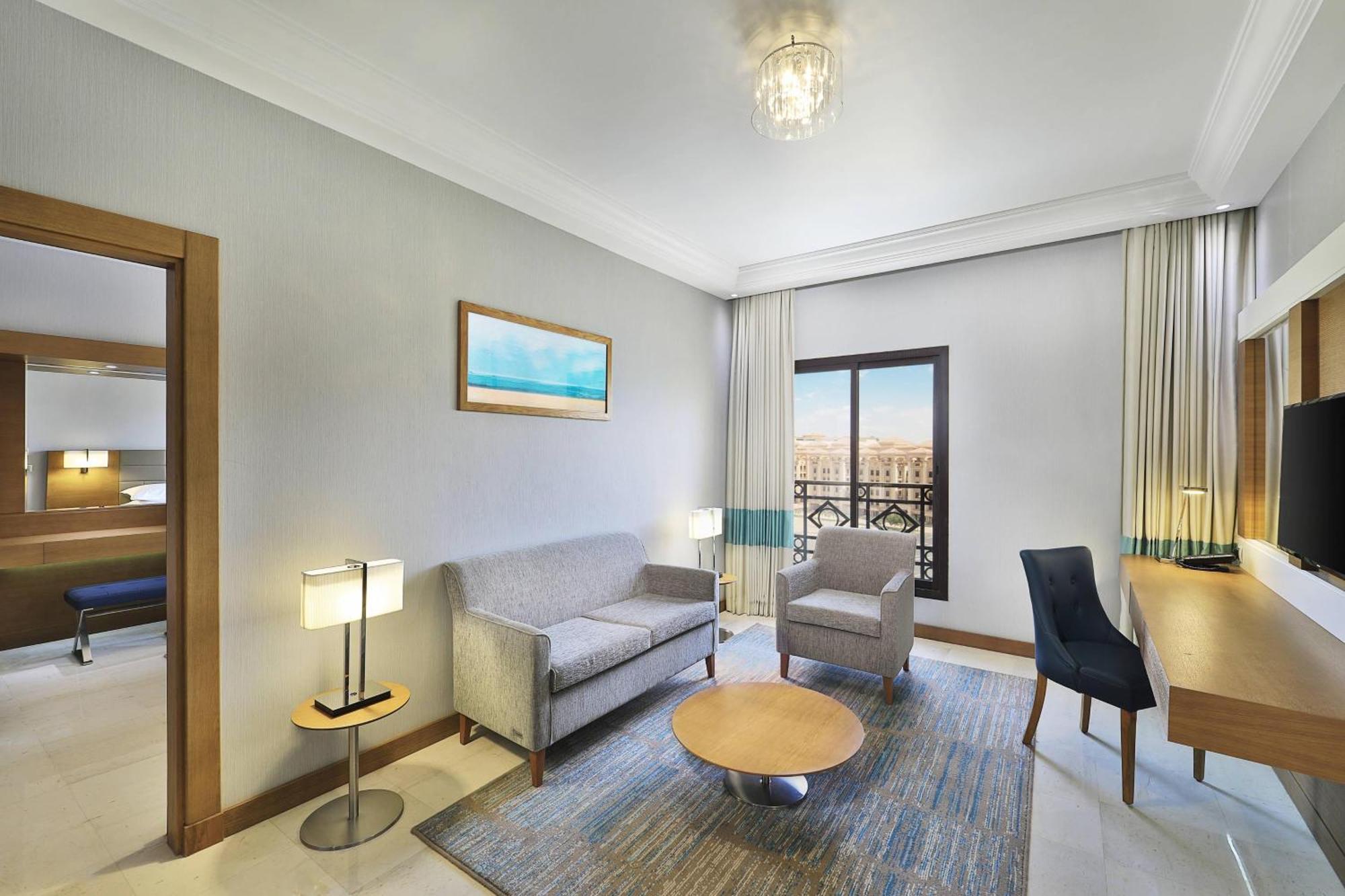 Four Points By Sheraton Makkah Al Naseem Мекка Экстерьер фото