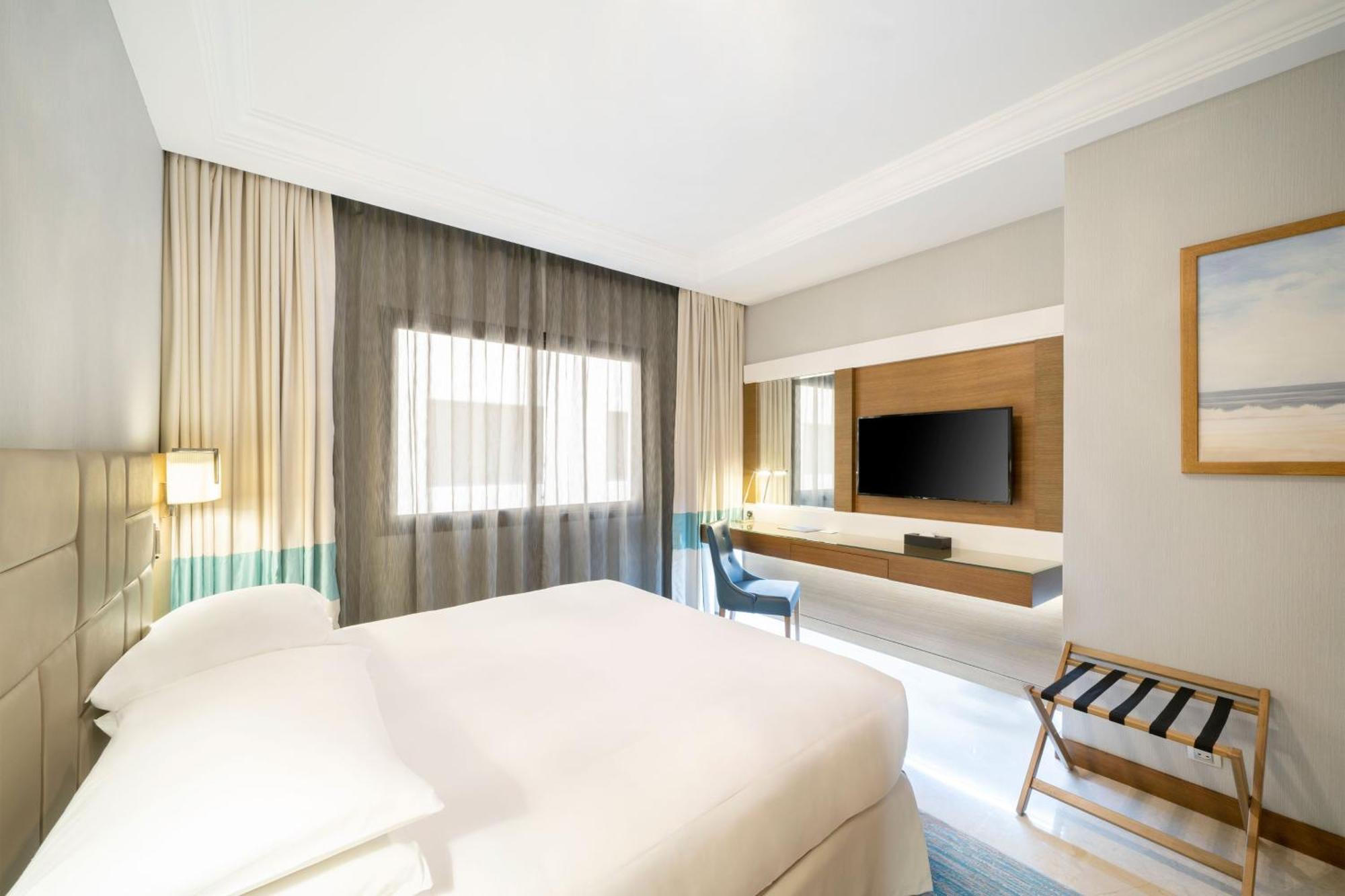 Four Points By Sheraton Makkah Al Naseem Мекка Экстерьер фото