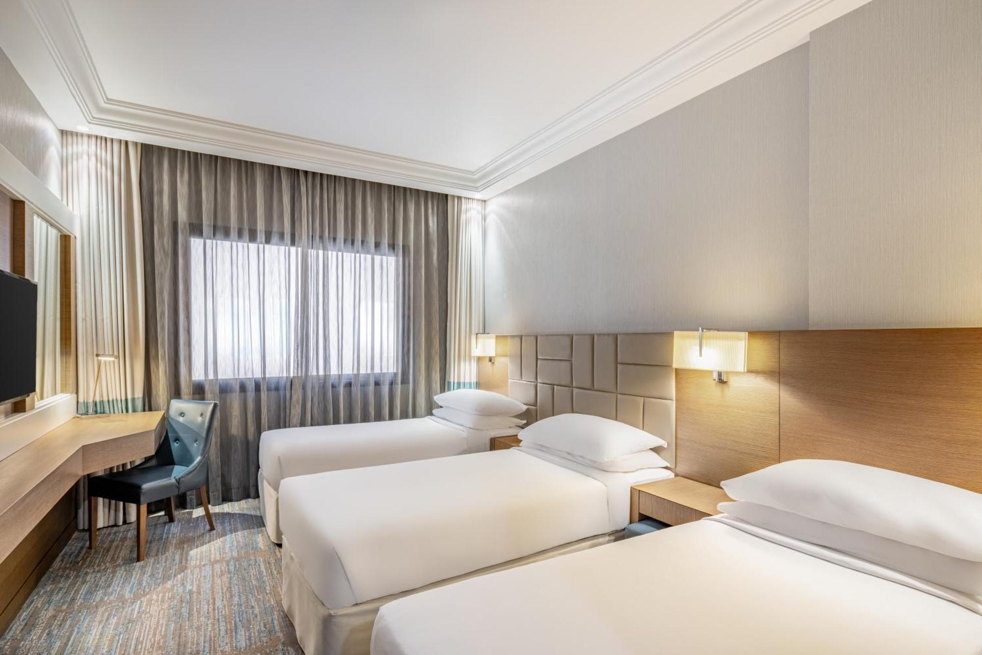 Four Points By Sheraton Makkah Al Naseem Мекка Экстерьер фото